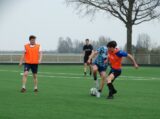 Paastraining van S.K.N.W.K. 1, 2 en 3 op zaterdag 8 april 2023 (84/99)